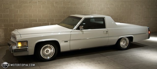 Cadillac DeVille 1978 #10