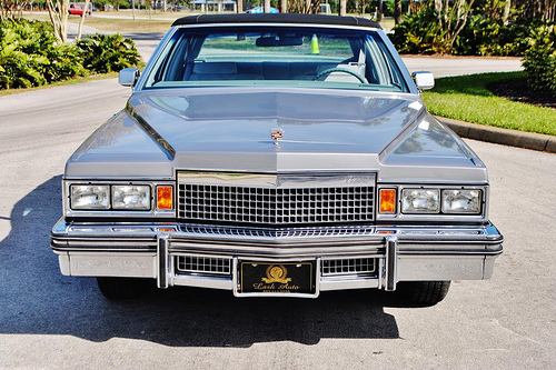 Cadillac DeVille 1979 #5