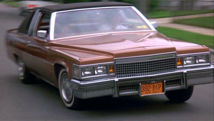 Cadillac DeVille 1979 #7