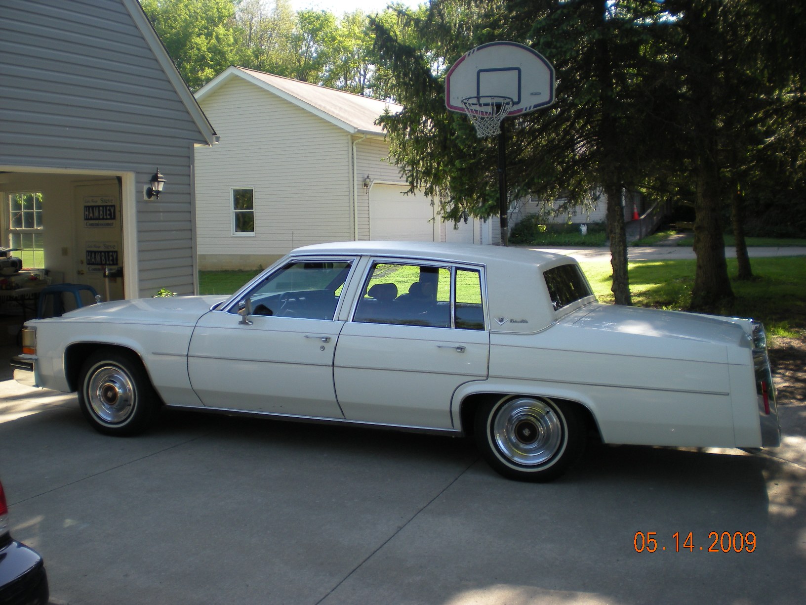 Cadillac DeVille 1980 #4