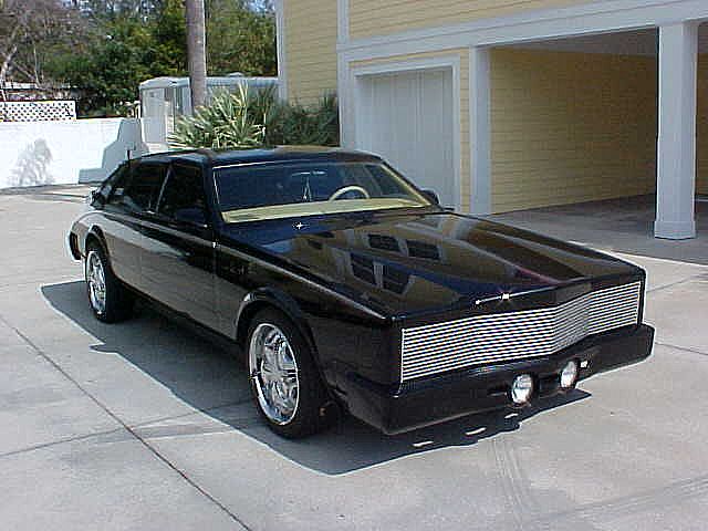 Cadillac DeVille 1982 #8