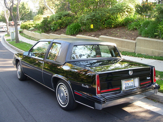 Cadillac DeVille 1985 #2