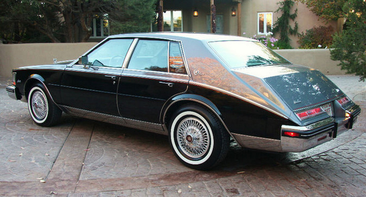 Cadillac DeVille 1985 #12
