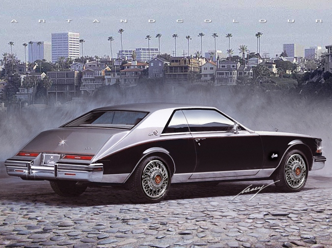 Cadillac DeVille 1985 #13