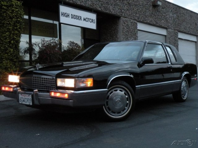 Cadillac DeVille 1990 #6