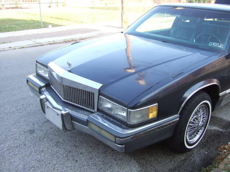 Cadillac DeVille 1991 #8