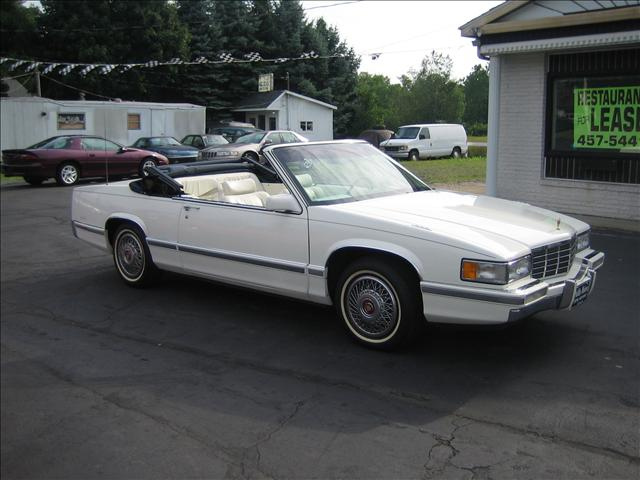Cadillac DeVille 1992 #4
