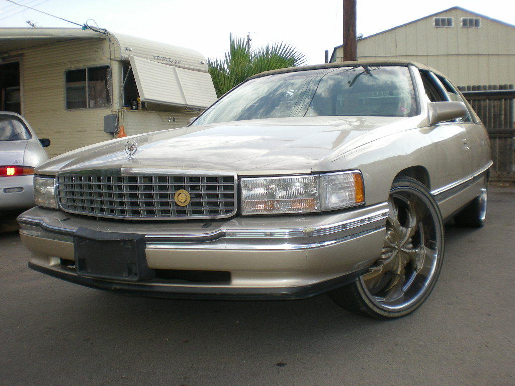 Cadillac DeVille 1994 #4