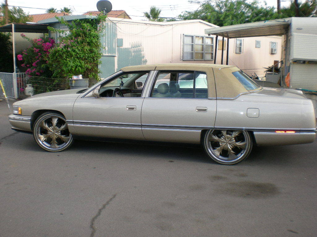 Cadillac DeVille 1994 #6