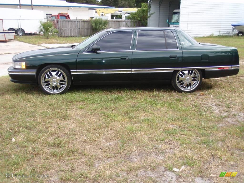 Cadillac DeVille 1995 #12