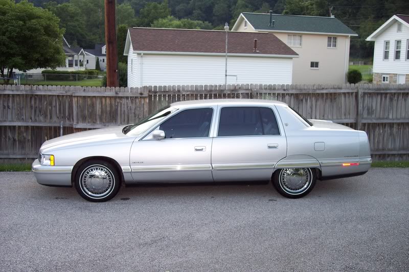 Cadillac DeVille 1999 #3
