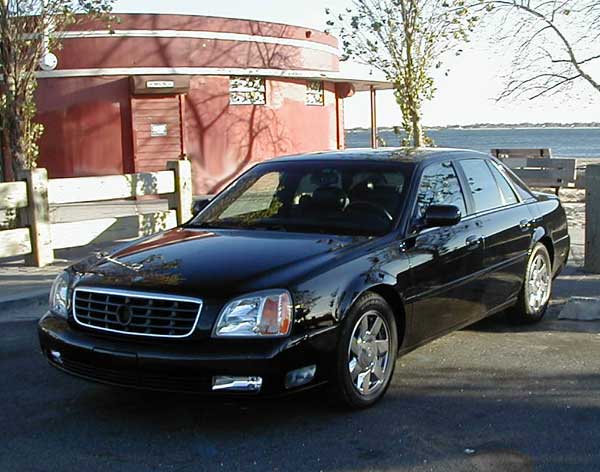 Cadillac DeVille 2001 #1