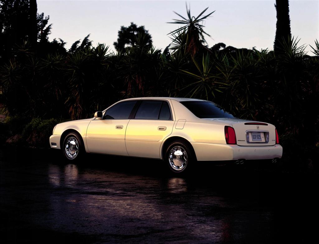 Cadillac DeVille 2002 #3