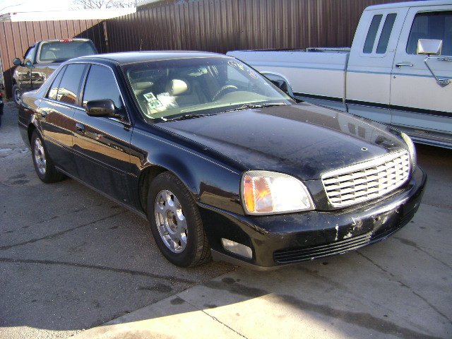 Cadillac DeVille 2002 #8