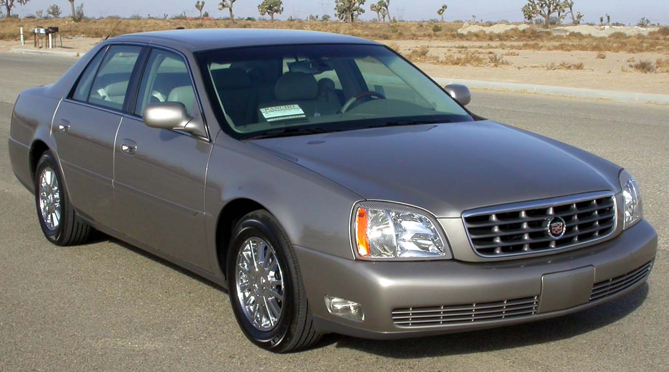 Cadillac DeVille 2004 #3