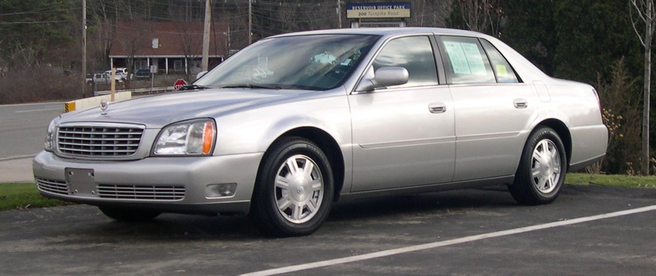 Cadillac DeVille 2005 #1