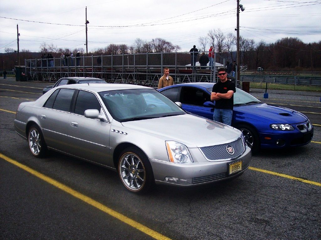 Cadillac DTS 2007 #15