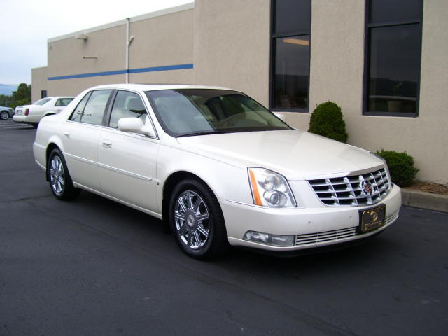 Cadillac DTS 2008 #5