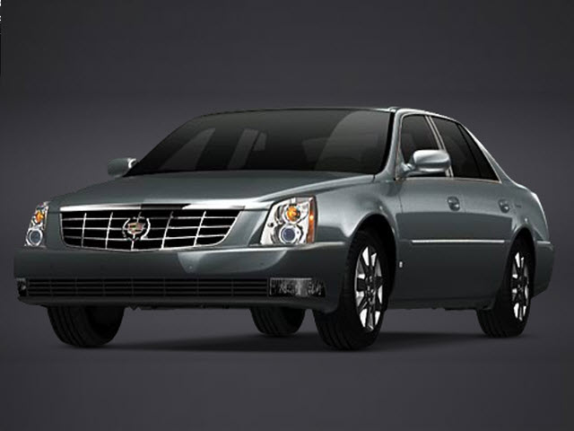Cadillac DTS 2011 #5