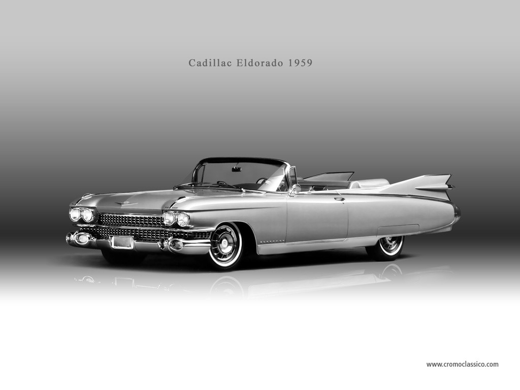 Cadillac Eldorado #19