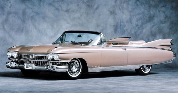 Cadillac Eldorado 1953 #11