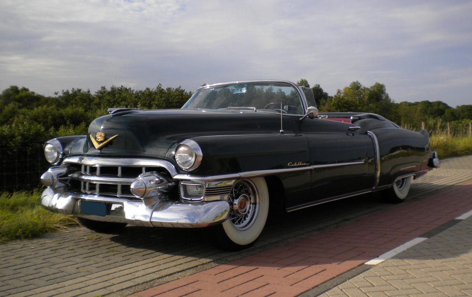 Cadillac Eldorado 1953 #3