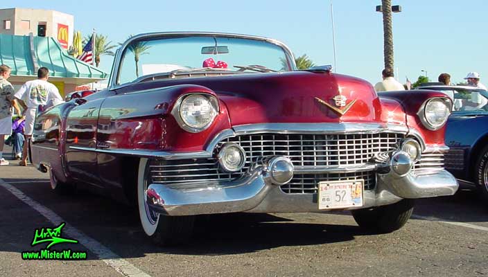 Cadillac Eldorado 1954 #13