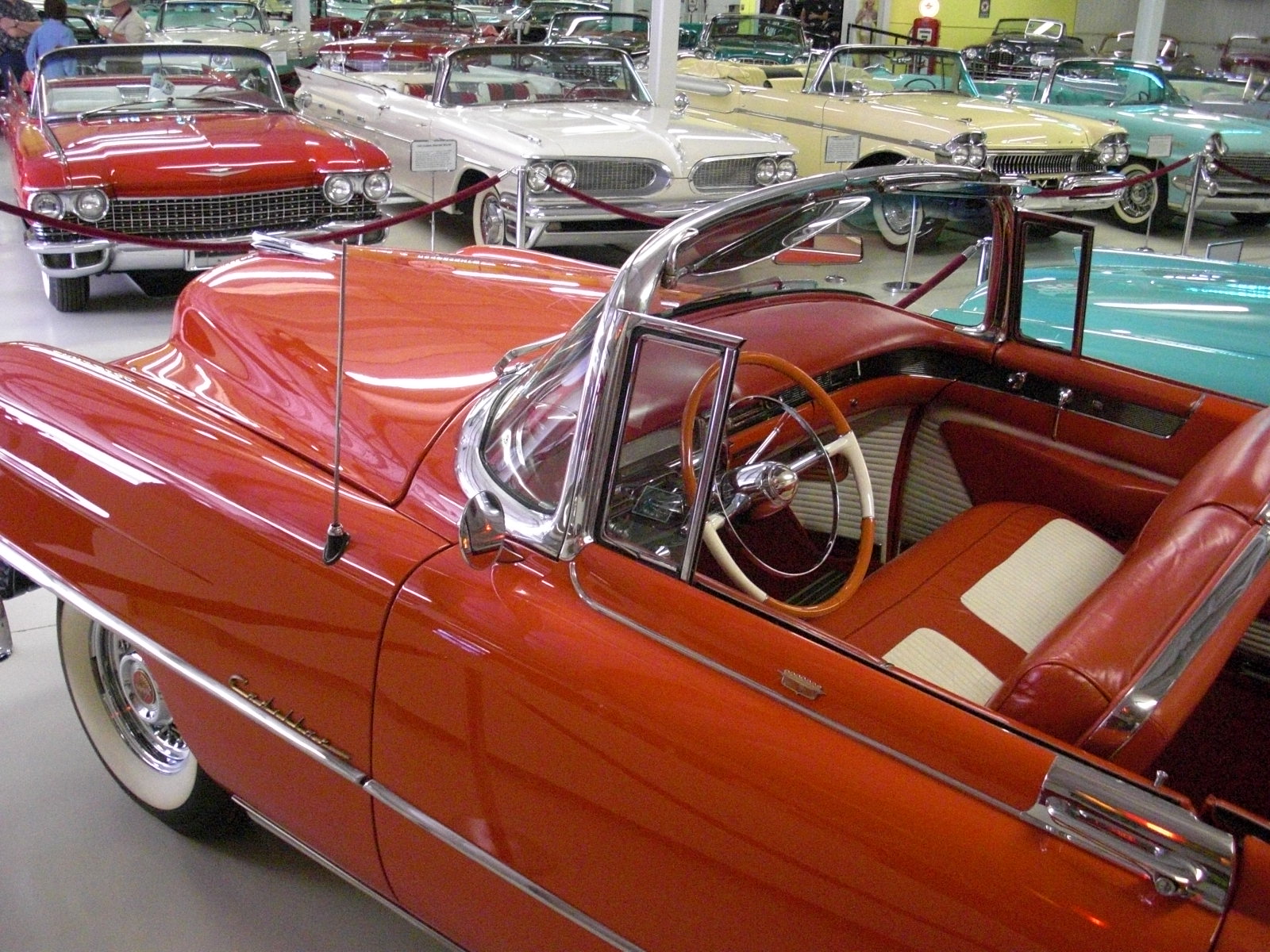 Cadillac Eldorado 1954 #5