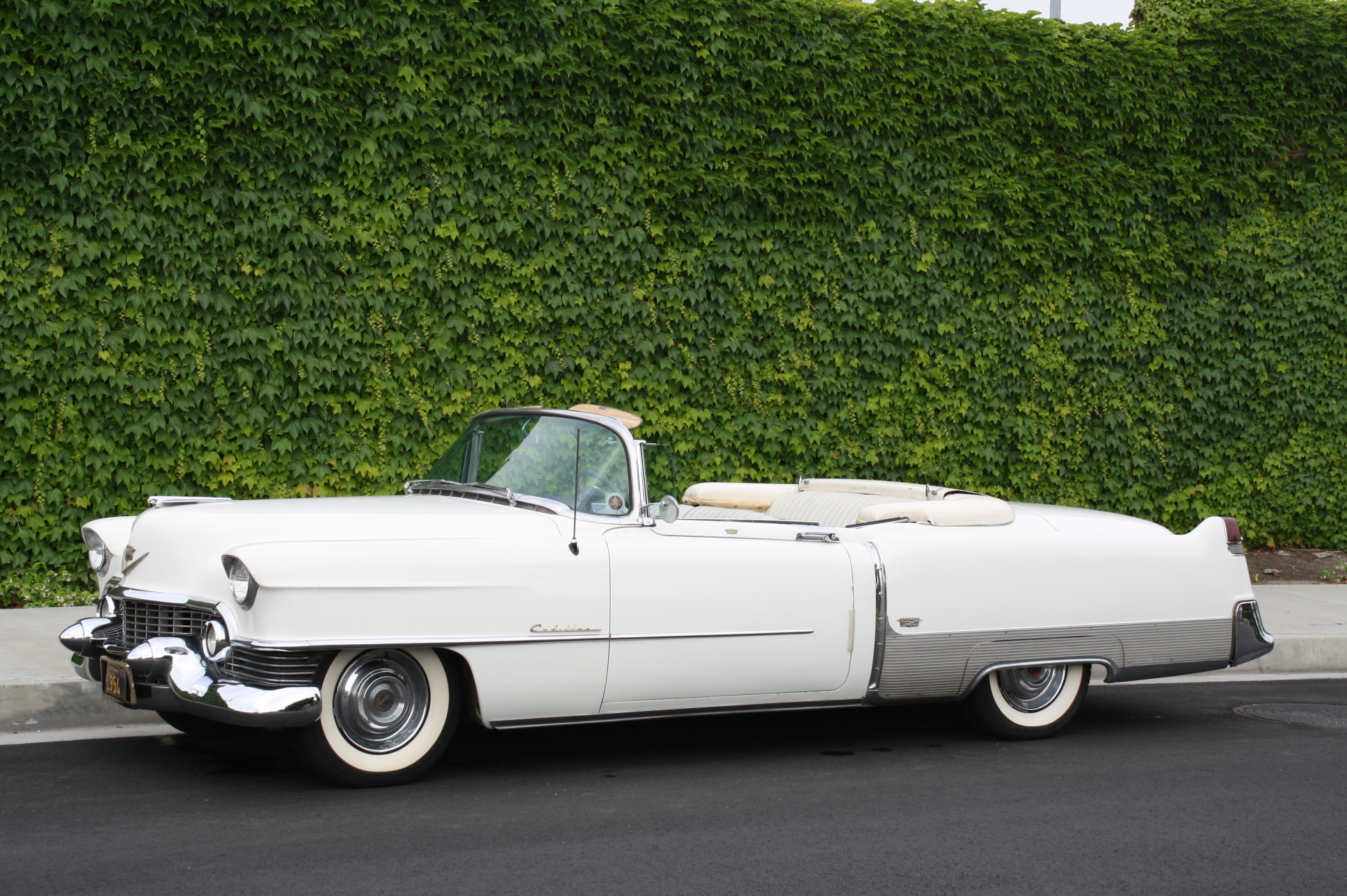Cadillac Eldorado 1954 #6