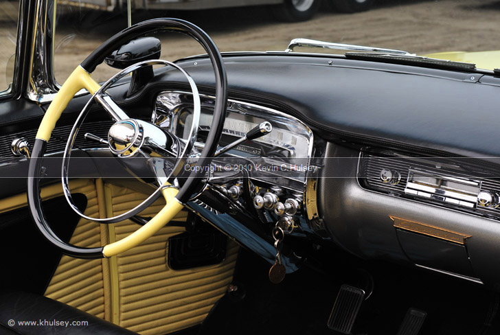 Cadillac Eldorado 1954 #10