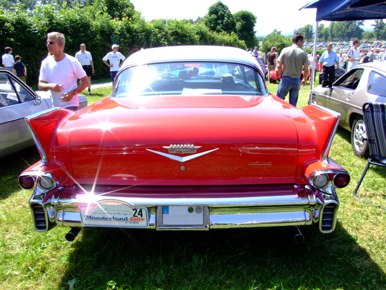 Cadillac Eldorado 1958 #10