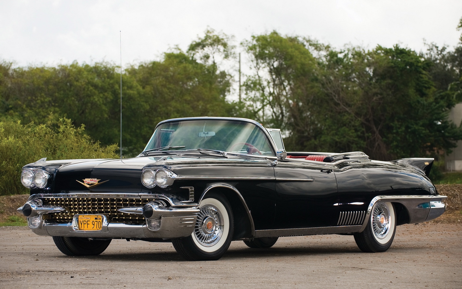 Cadillac Eldorado 1958 #3