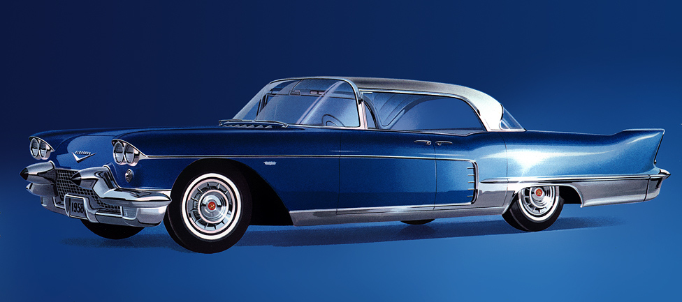 Cadillac Eldorado 1958 #6