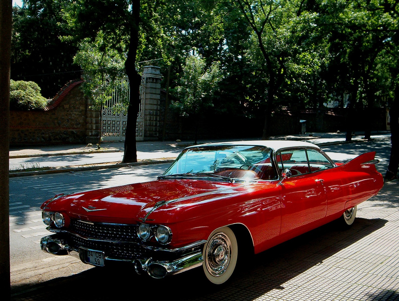 Cadillac Eldorado 1959 #1