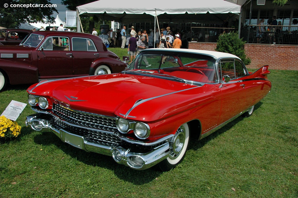 Cadillac Eldorado 1959 #4