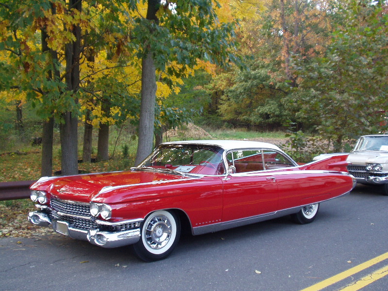 Cadillac Eldorado 1959 #7