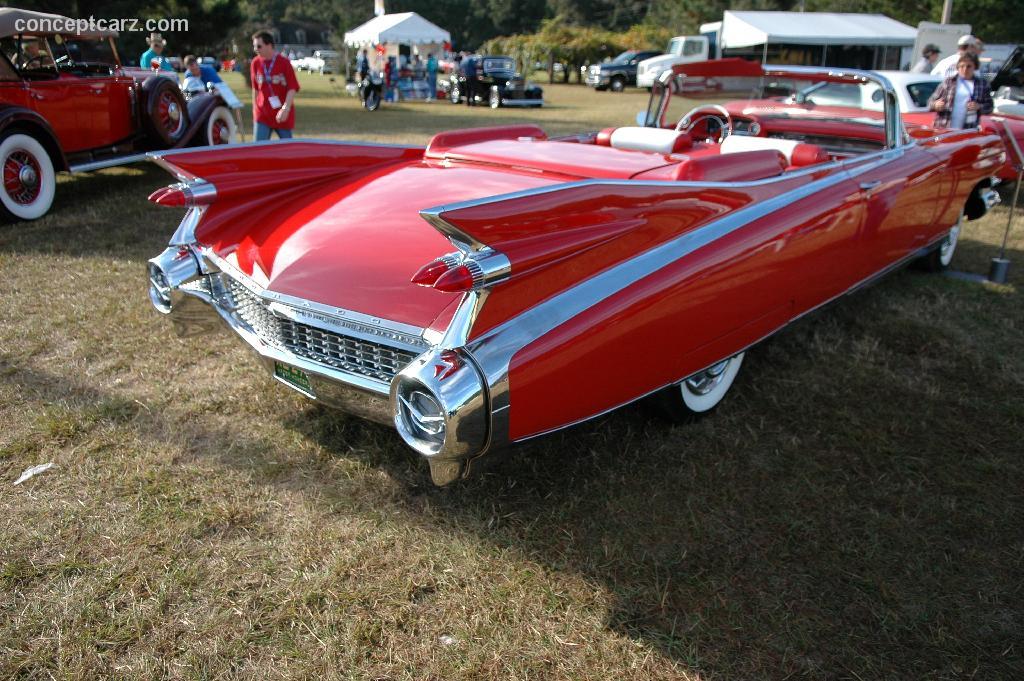 Cadillac Eldorado 1959 #9
