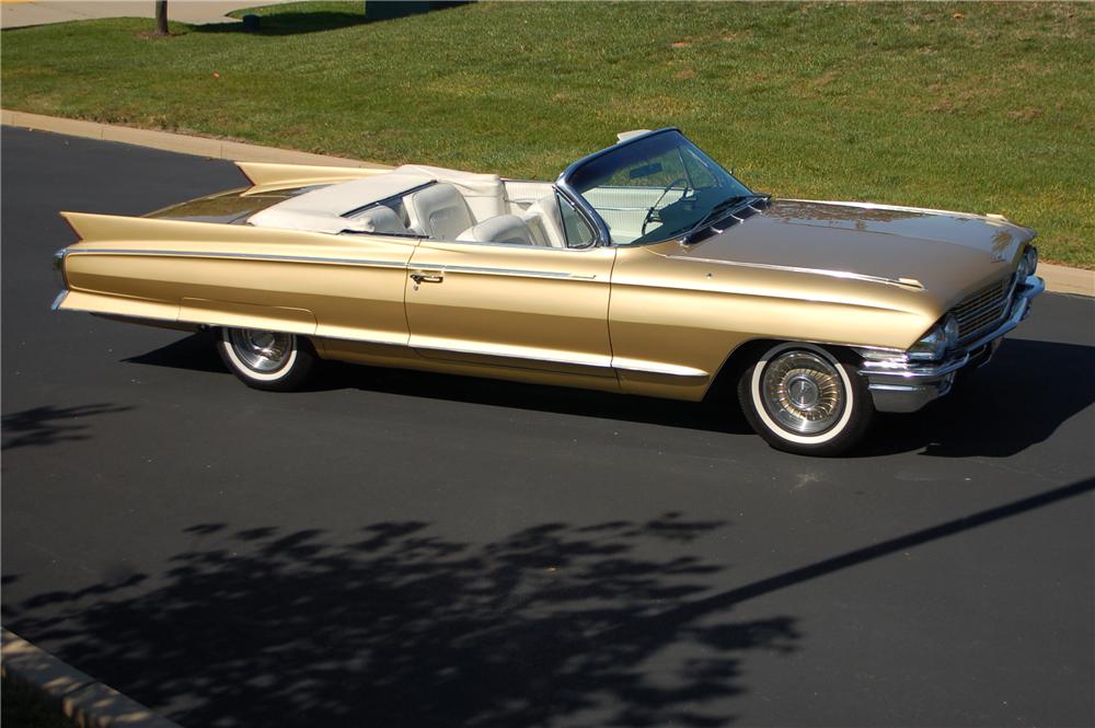 Cadillac Eldorado 1962 #10