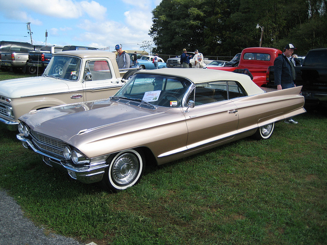 Cadillac Eldorado 1962 #11