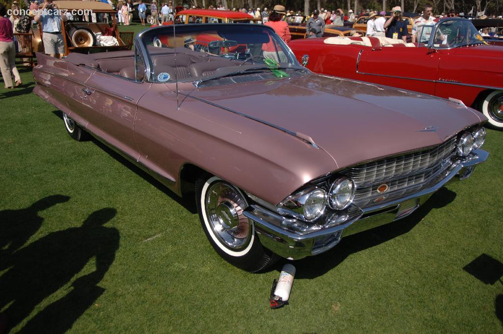 Cadillac Eldorado 1962 #2