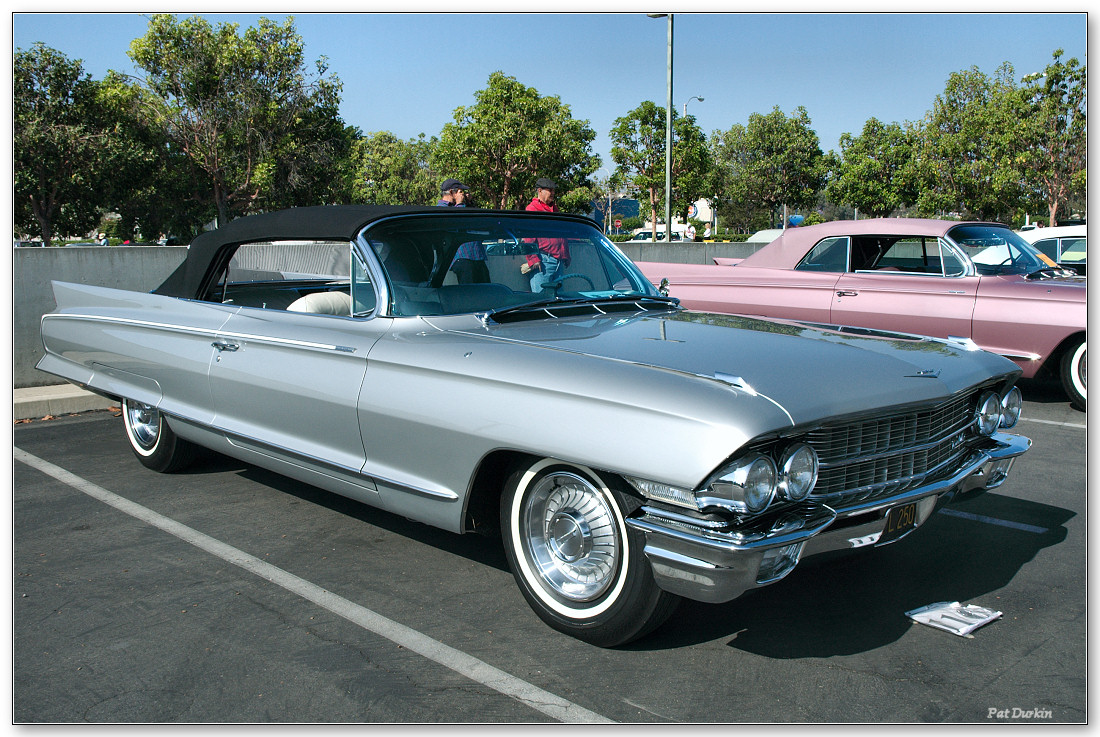 Cadillac Eldorado 1962 #6