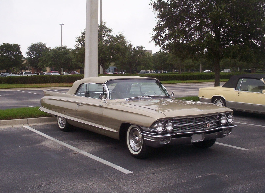 Cadillac Eldorado 1962 #7