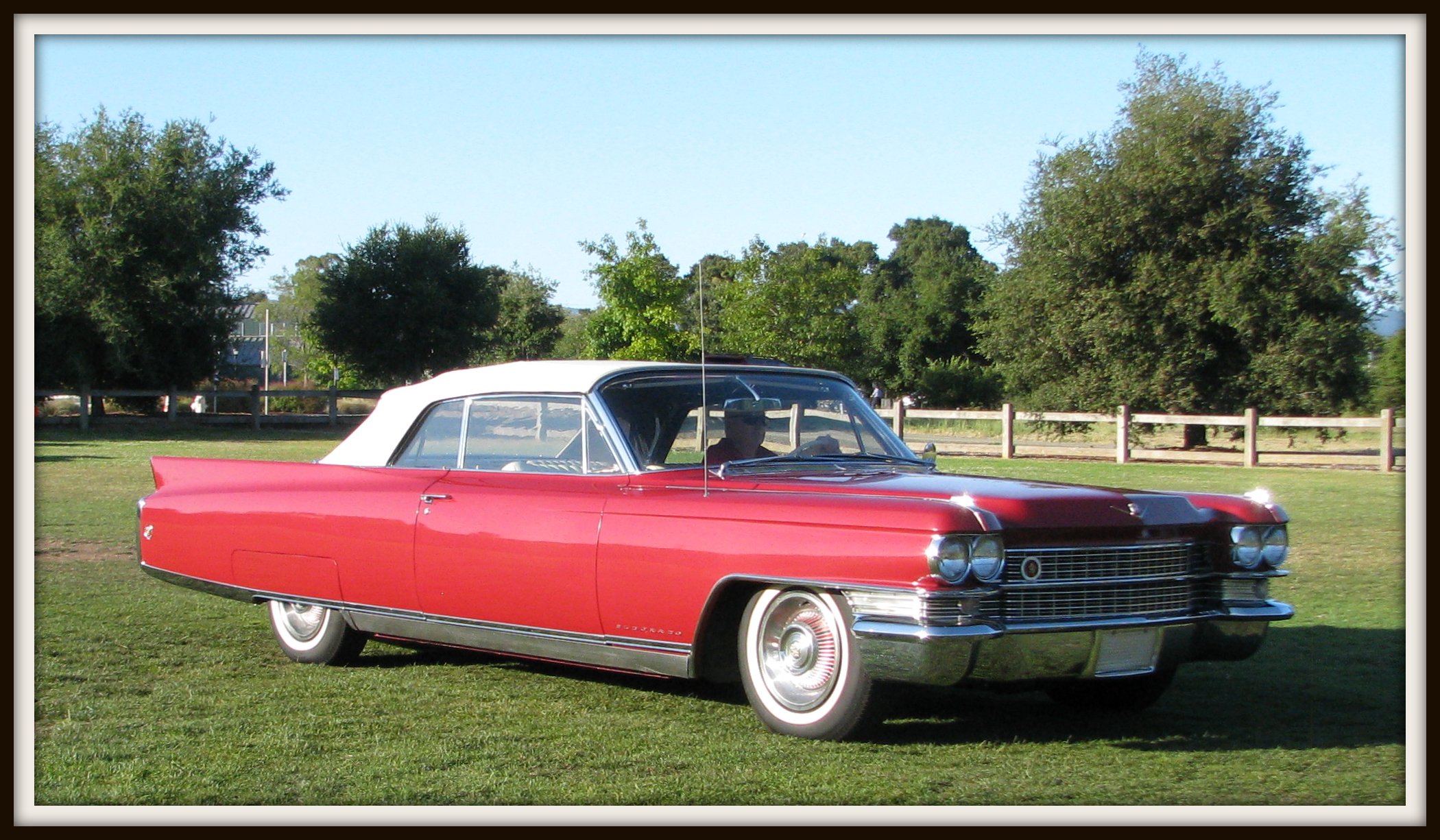 Cadillac Eldorado 1963 #3
