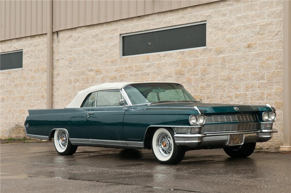 Cadillac Eldorado 1964 #3