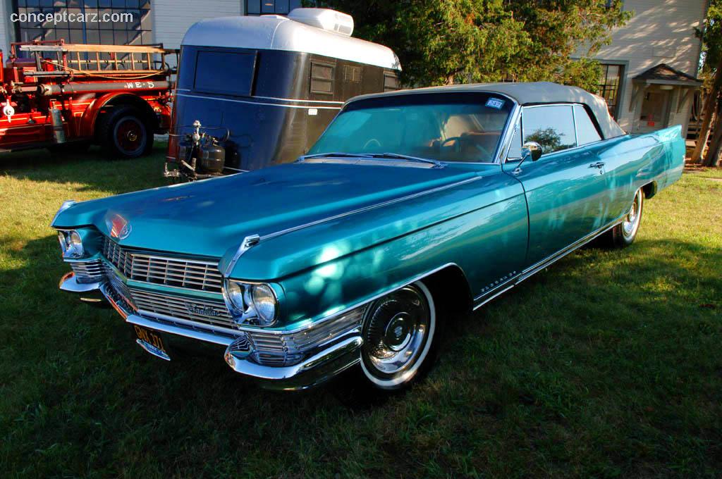 Cadillac Eldorado 1964 #7