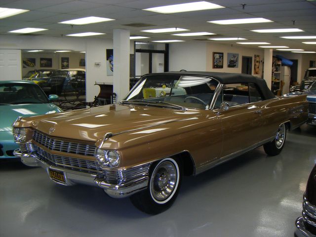 Cadillac Eldorado 1964 #10