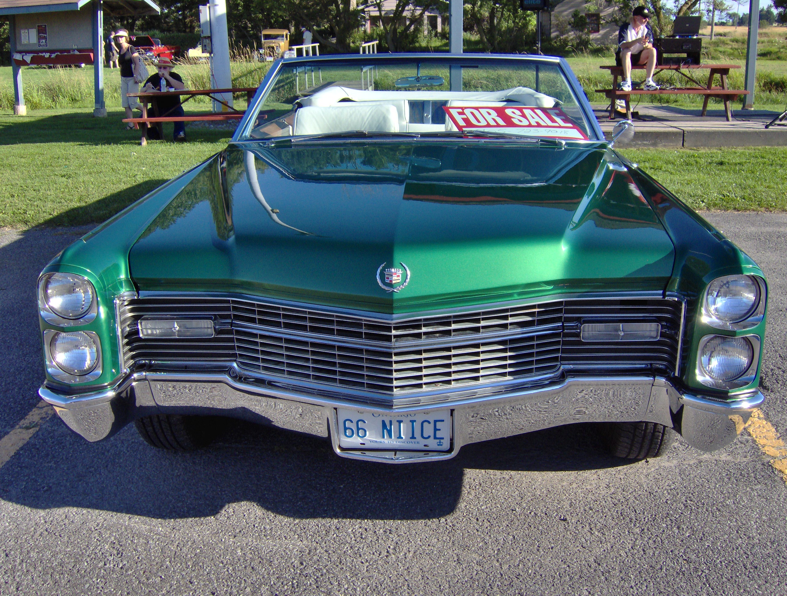 Cadillac Eldorado 1966 #13