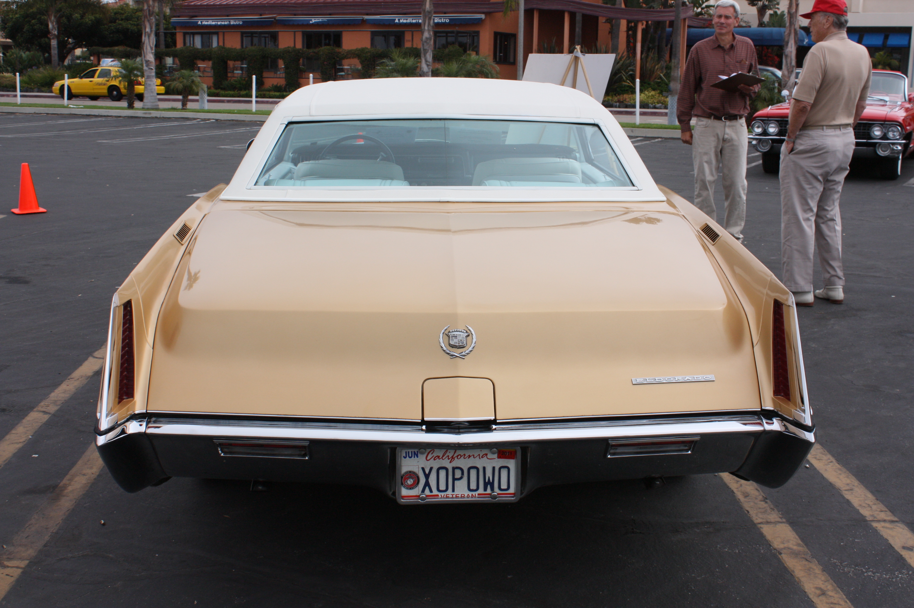 Cadillac Eldorado 1967 #10