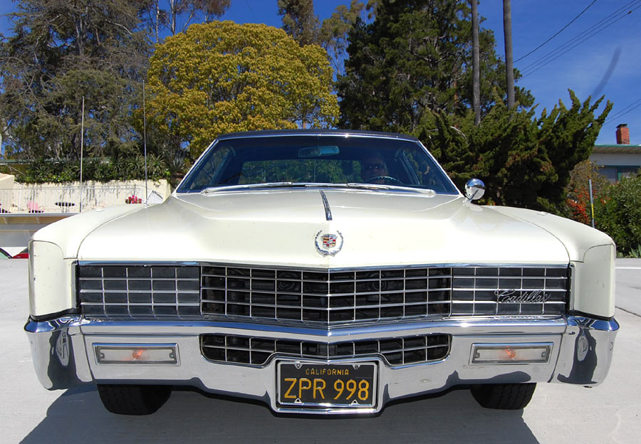 Cadillac Eldorado 1967 #4