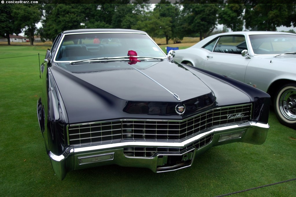Cadillac Eldorado 1967 #5